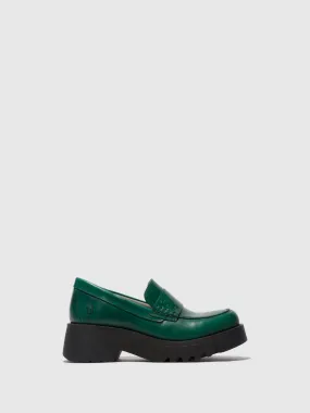 Loafers Shoes MAUS791FLY SHAMROCK