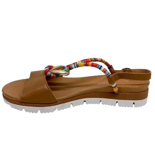 Lococo  -  Tan Sandal