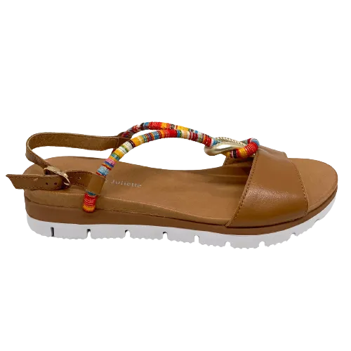Lococo  -  Tan Sandal