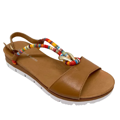 Lococo  -  Tan Sandal