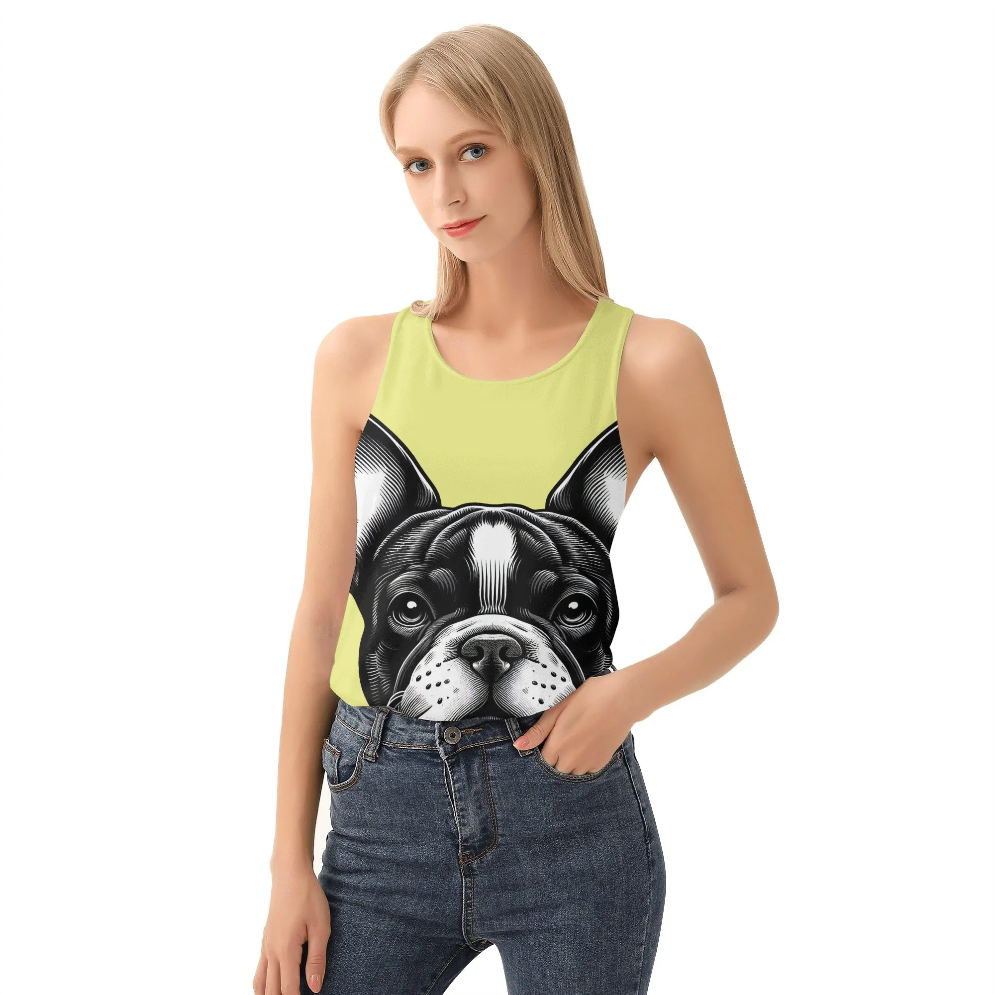 Lucy - Women Tank Tops
