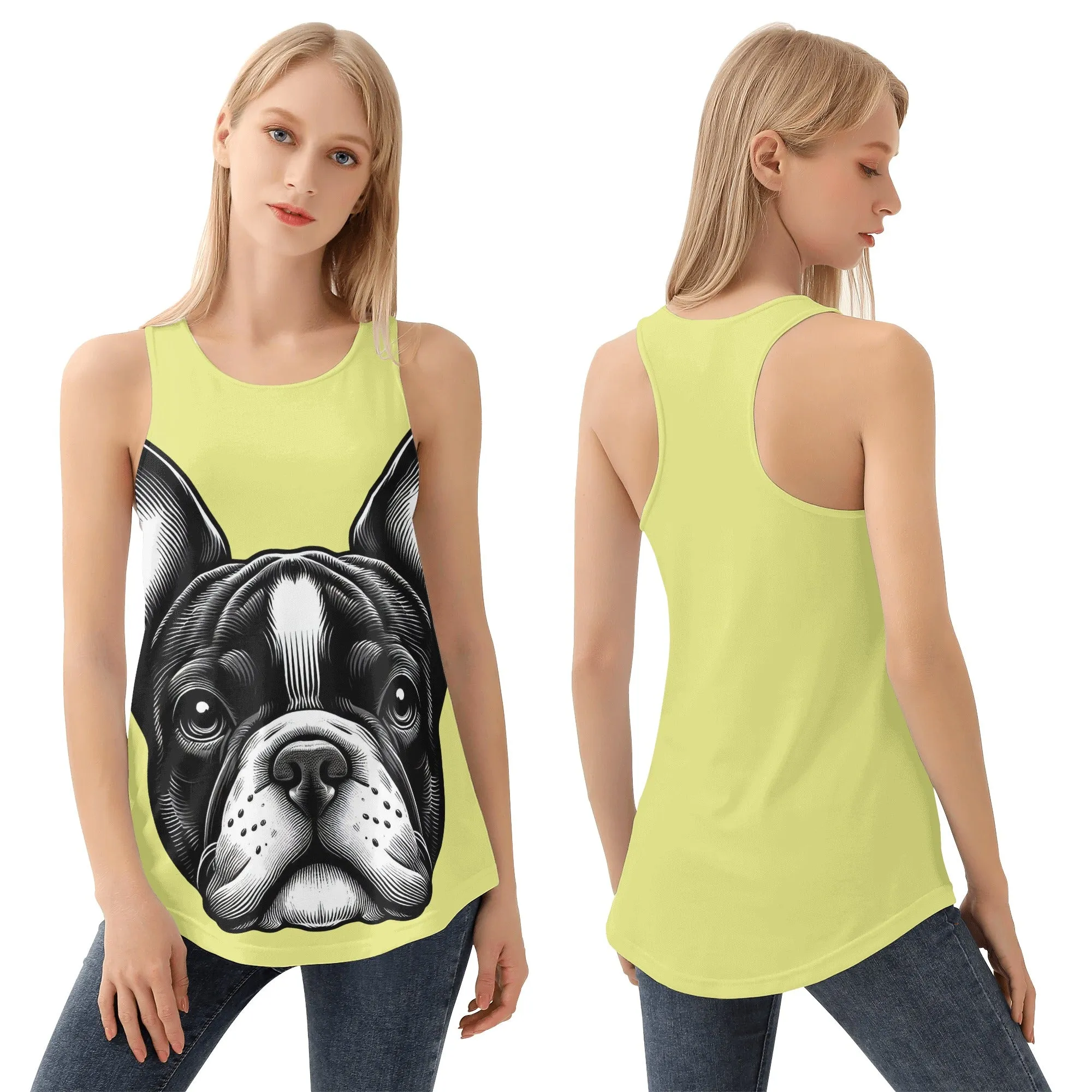 Lucy - Women Tank Tops