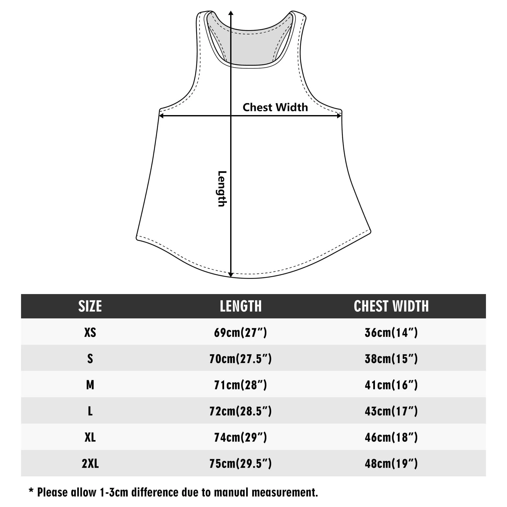 Lucy - Women Tank Tops