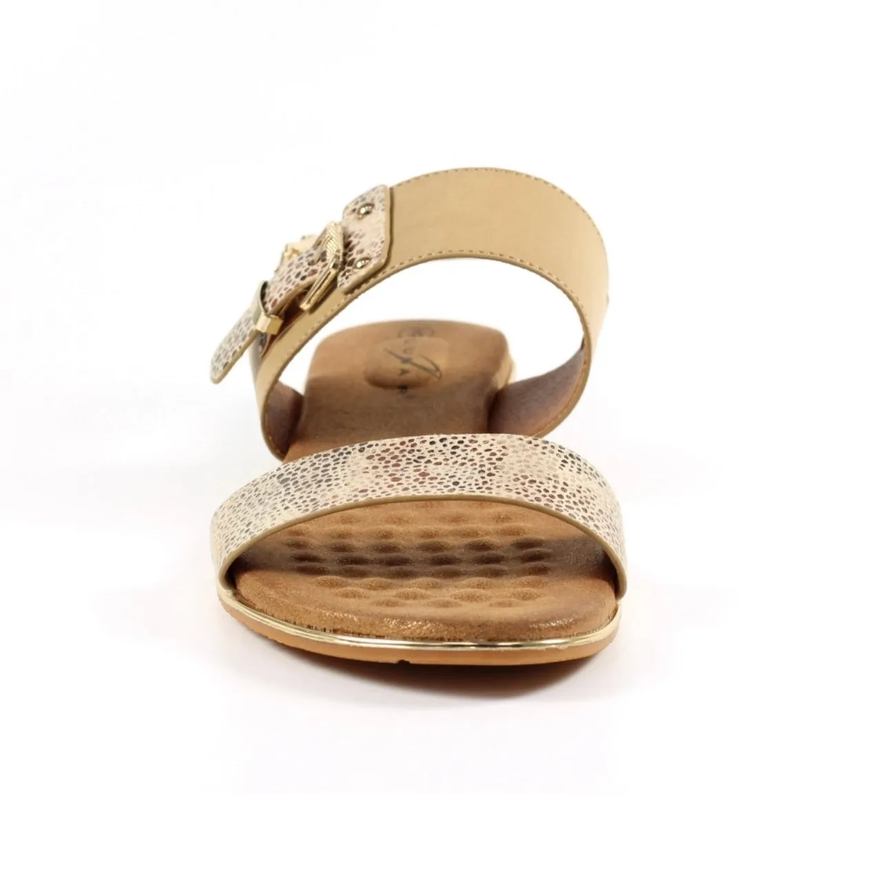 Lunar Horton Buckle Sandal