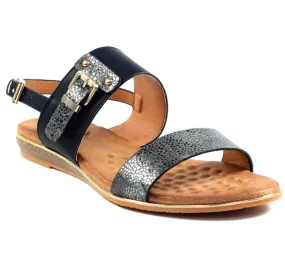 Lunar Horton Buckle Sandal
