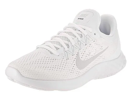 Lunar Skyelux Running Shoes Size 11 Whitepure Platinumoffwhite