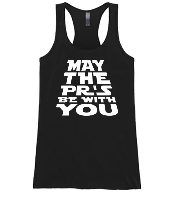 May The PR's
