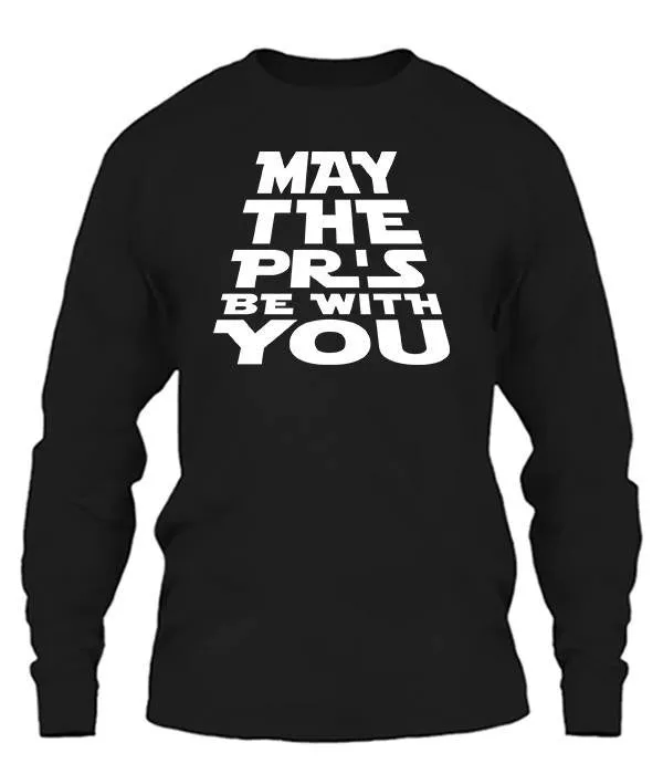 May The PR's