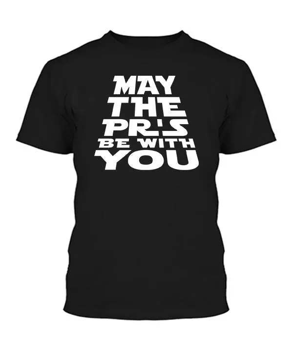 May The PR's