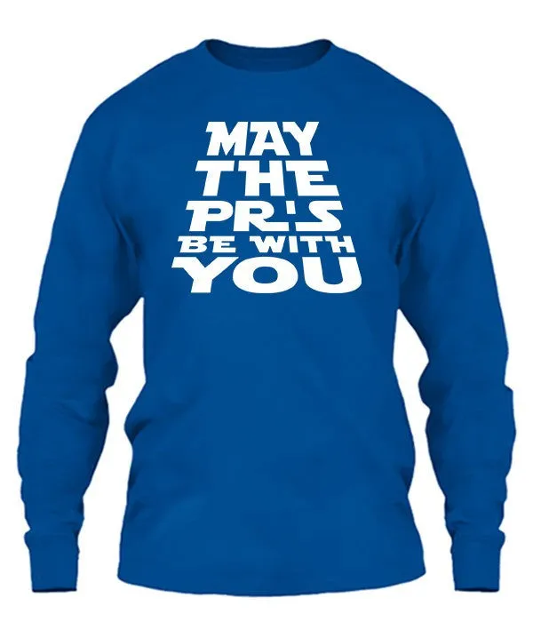 May The PR's