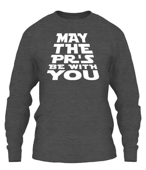 May The PR's
