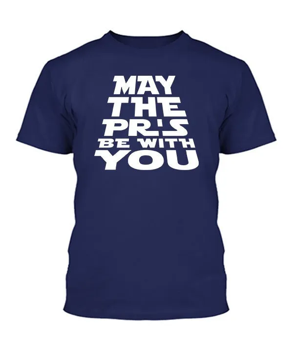 May The PR's