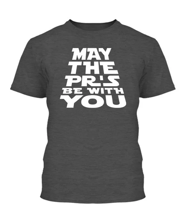 May The PR's