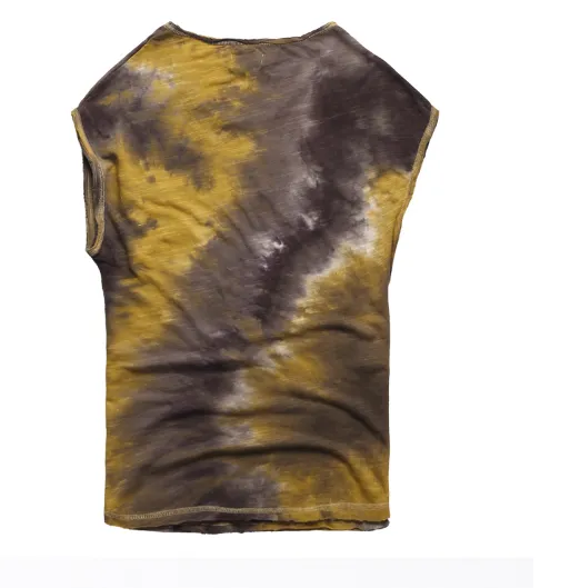 Men's Summer Retro Cotton Tank Top