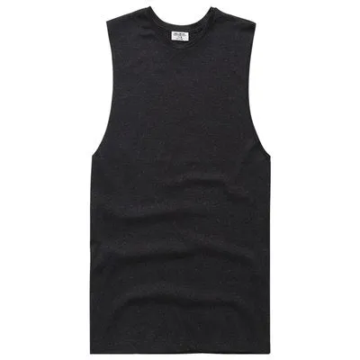 Men's Summer Sleeveless T-Shirt
