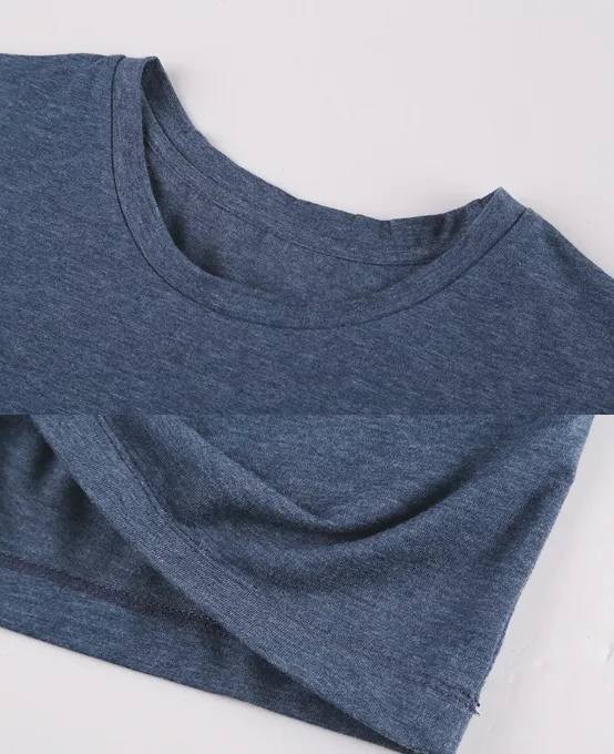 Men's Summer Sleeveless T-Shirt