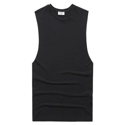 Men's Summer Sleeveless T-Shirt