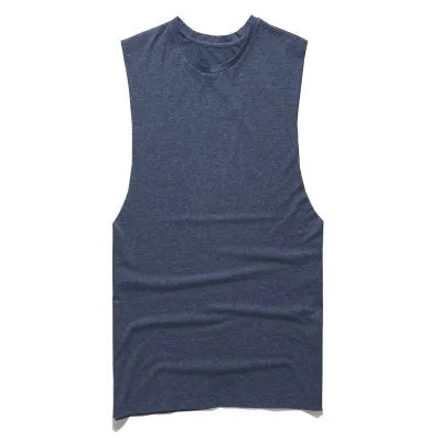 Men's Summer Sleeveless T-Shirt
