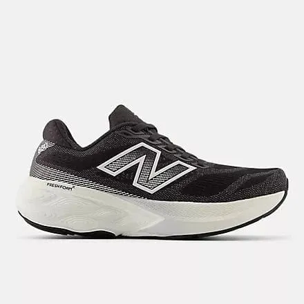 New Balance Women's 880v15 Running Shoes- Black/ White