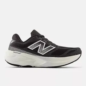 New Balance Women's 880v15 Running Shoes- Black/ White