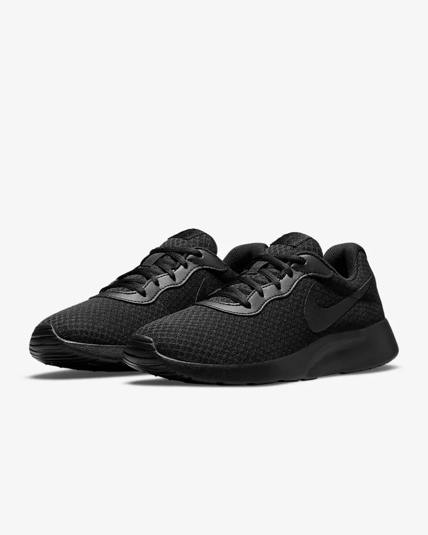 .Nike Tanjun Women's Shoes BLACK/BLACK - TAN - (DJ6257 002) - R1L2