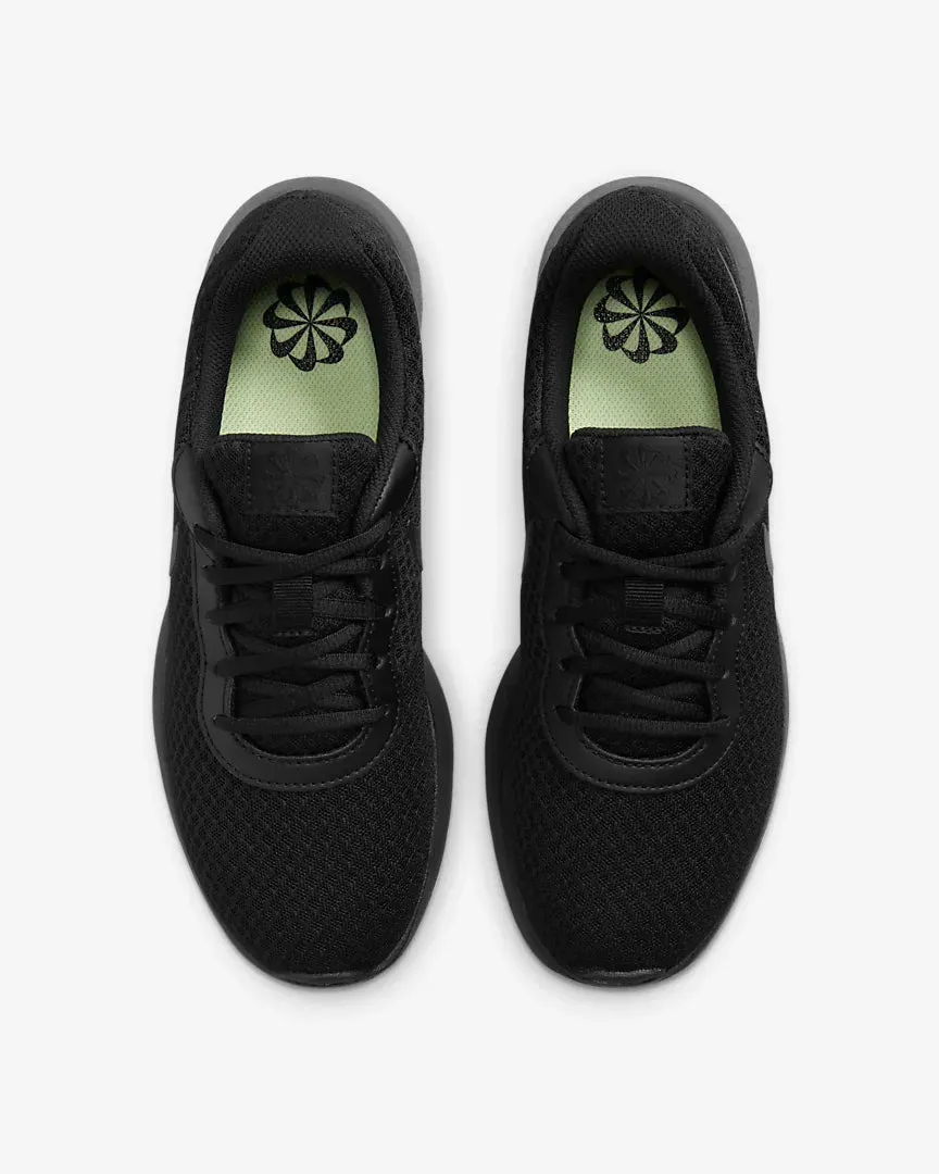 .Nike Tanjun Women's Shoes BLACK/BLACK - TAN - (DJ6257 002) - R1L2