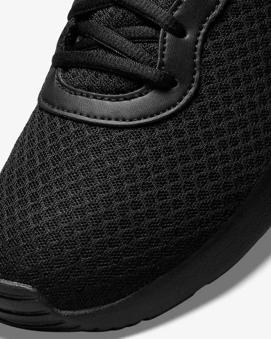 .Nike Tanjun Women's Shoes BLACK/BLACK - TAN - (DJ6257 002) - R1L2