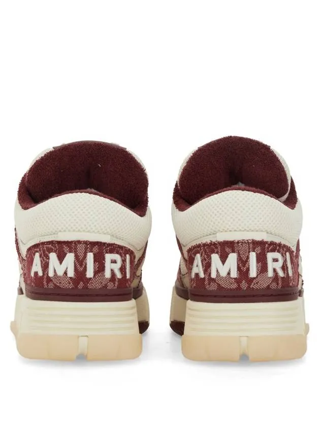 "MA-1 BANDANA" SNEAKER