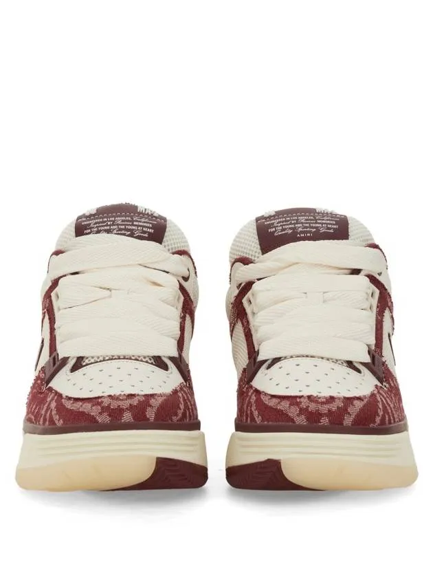 "MA-1 BANDANA" SNEAKER