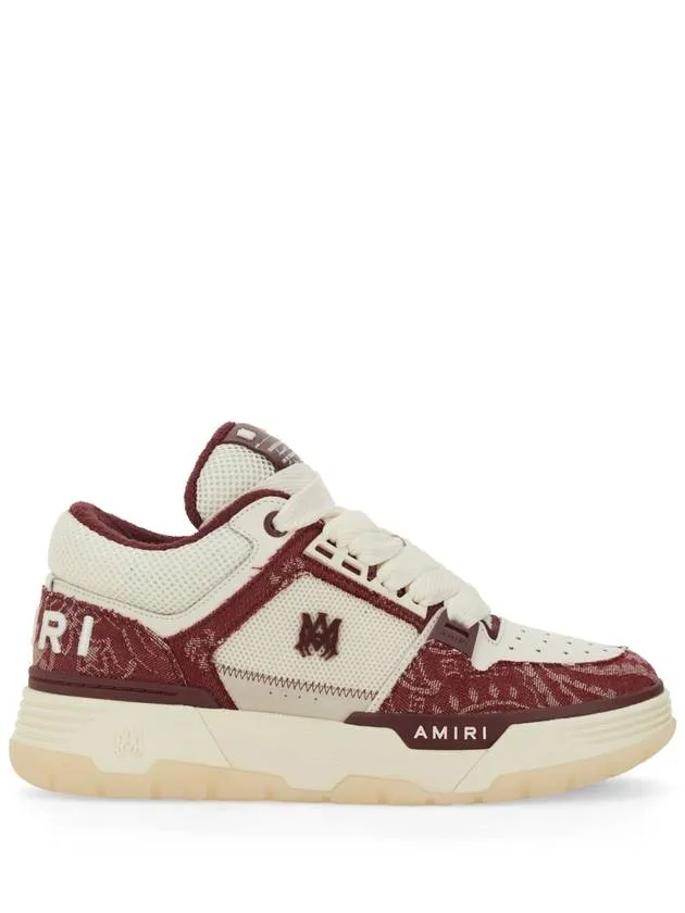 "MA-1 BANDANA" SNEAKER