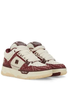 "MA-1 BANDANA" SNEAKER