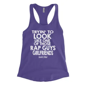Rap Guys Girlfriends