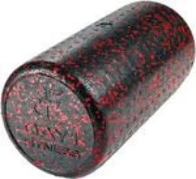 Red Speckle Foam Roller 12"