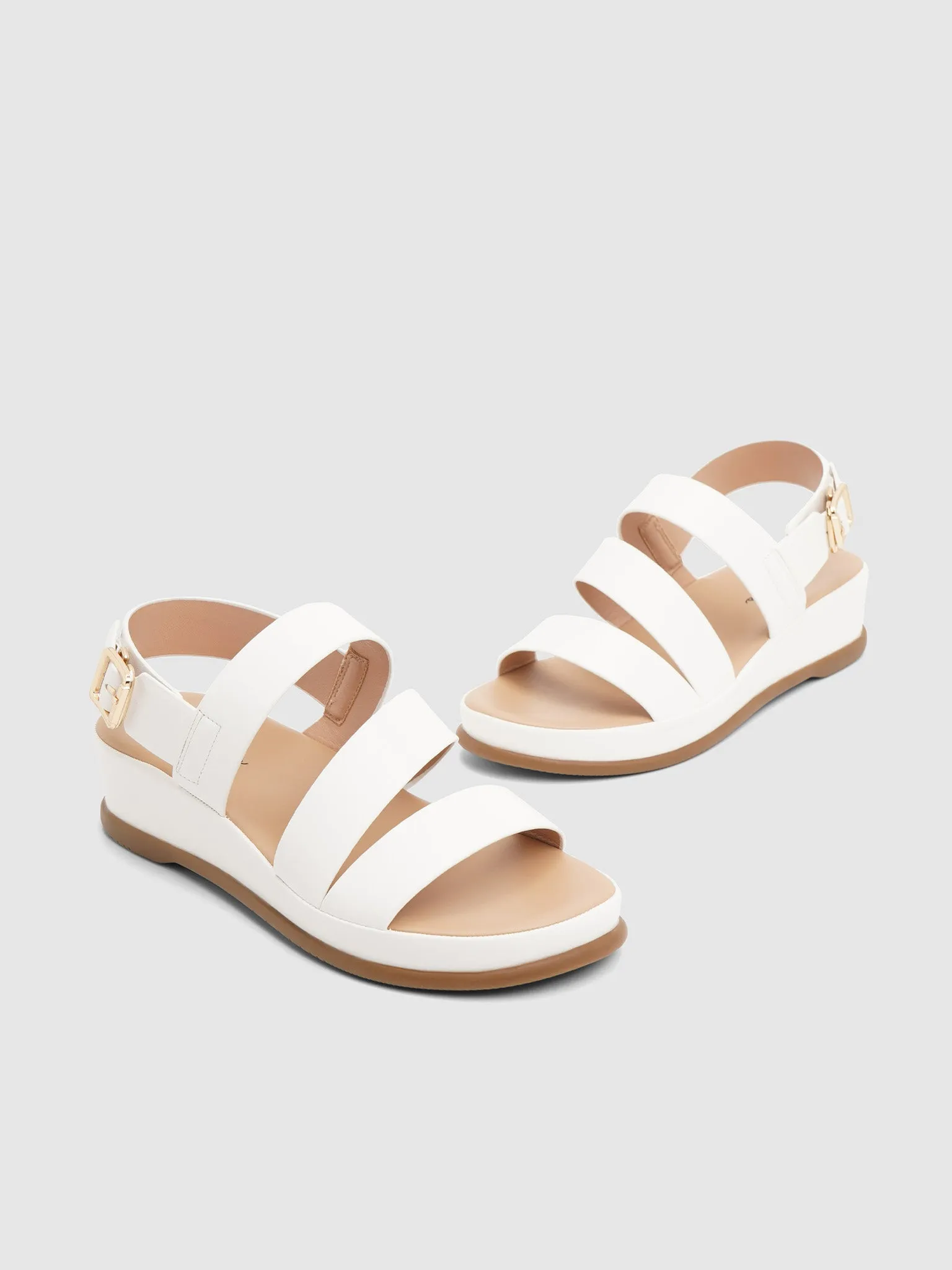 Ryker Wedge Sandals