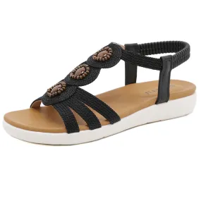 SIKETU | Comfortable Bohemian Walking Sandals