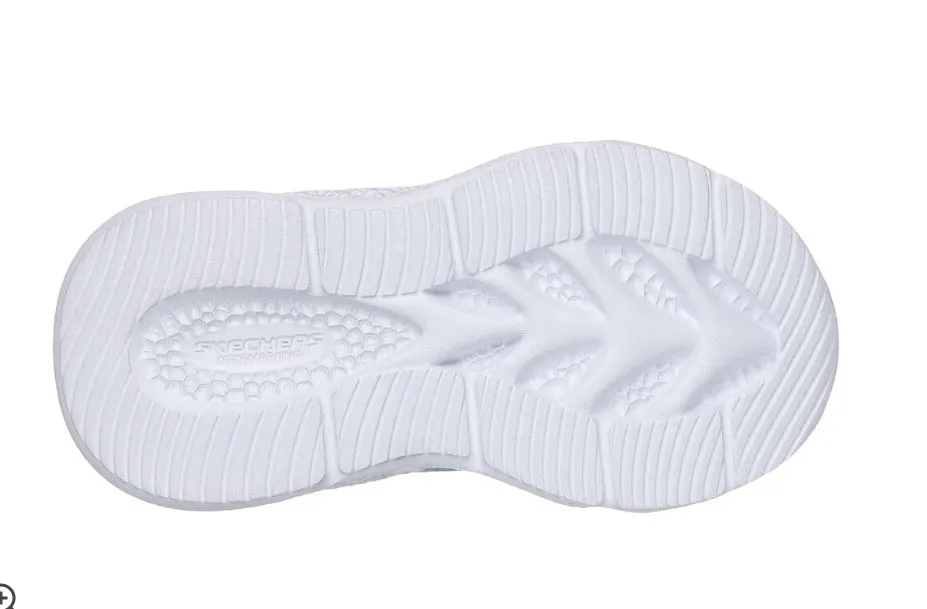 Skechers S-Lights®: Meteor-Lights - Krendox Runners: Size 5 to 10 Toddler