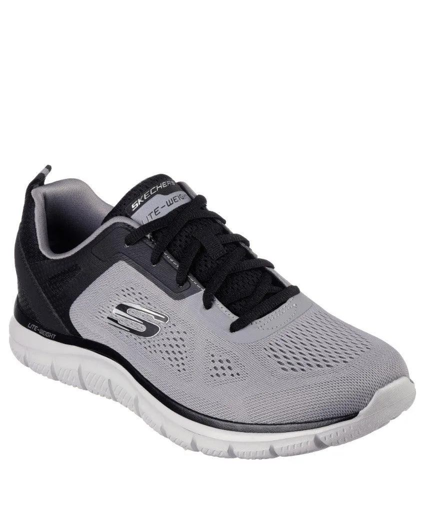 SKECHERS TRACK BROADER MENS SNEAKER