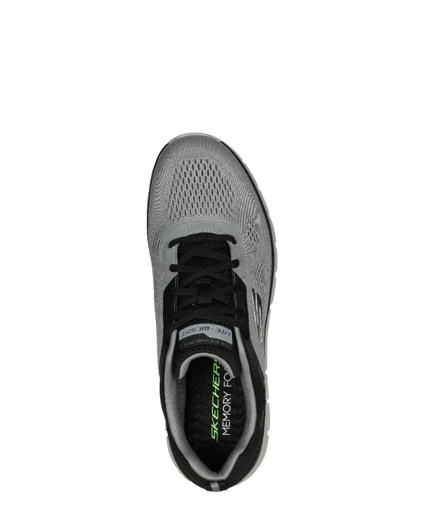 SKECHERS TRACK BROADER MENS SNEAKER