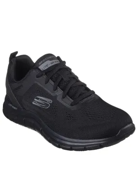 SKECHERS TRACK BROADER MENS SNEAKER