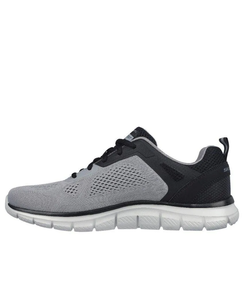 SKECHERS TRACK BROADER MENS SNEAKER