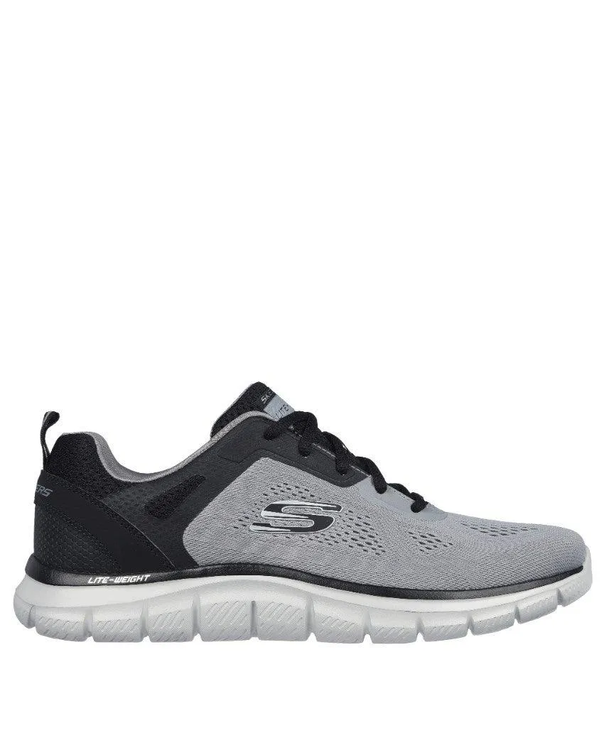 SKECHERS TRACK BROADER MENS SNEAKER