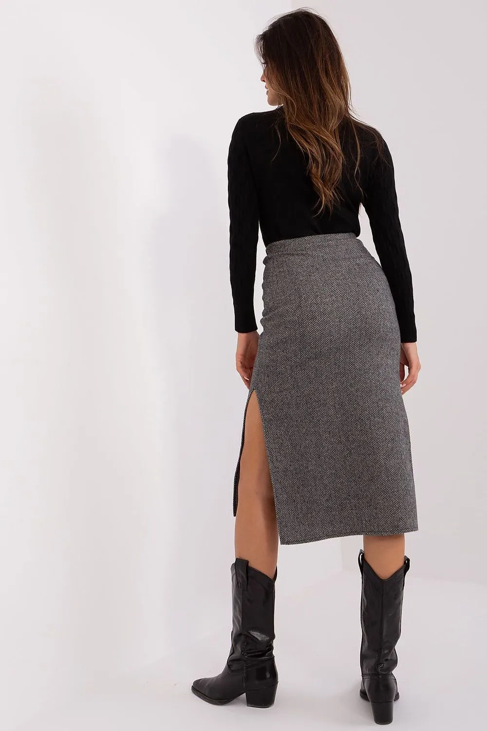 Skirt model 187758 Lakerta