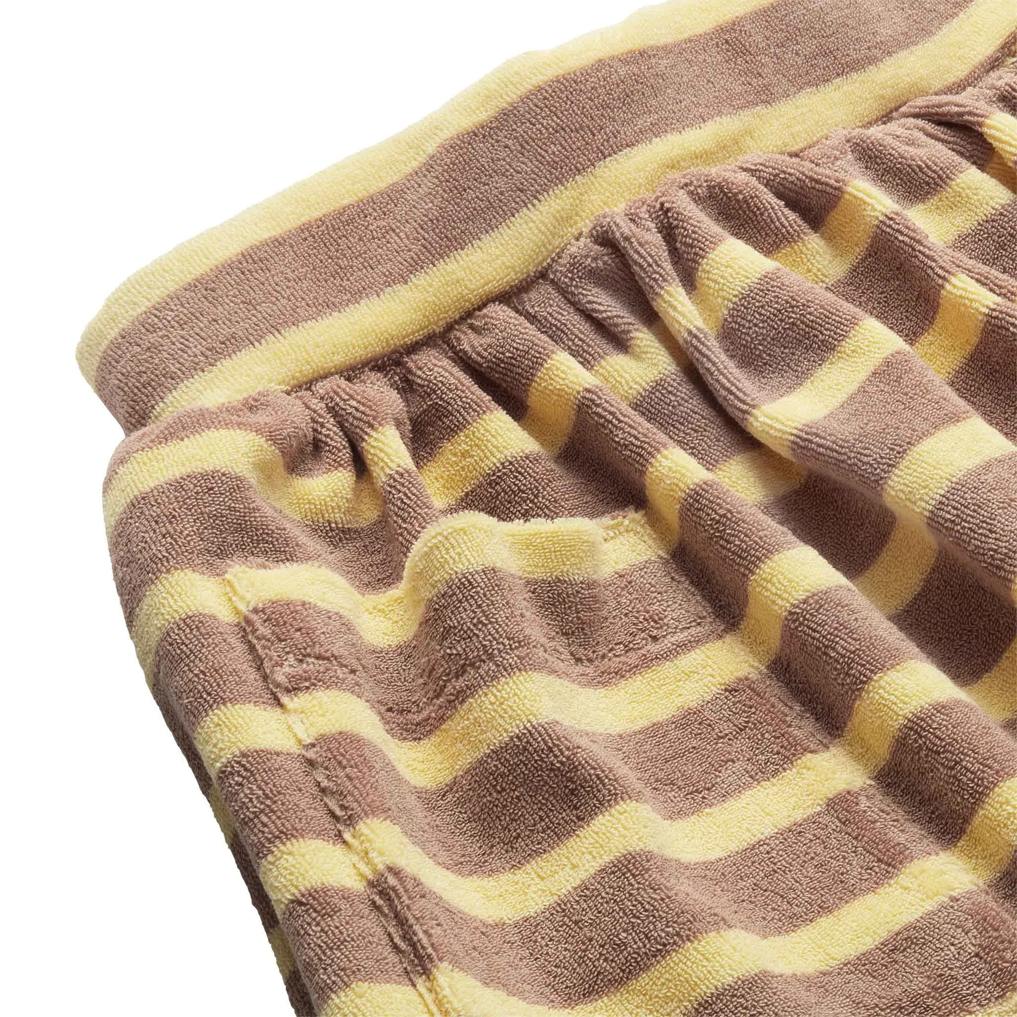 Skirt Mushroom Stripe