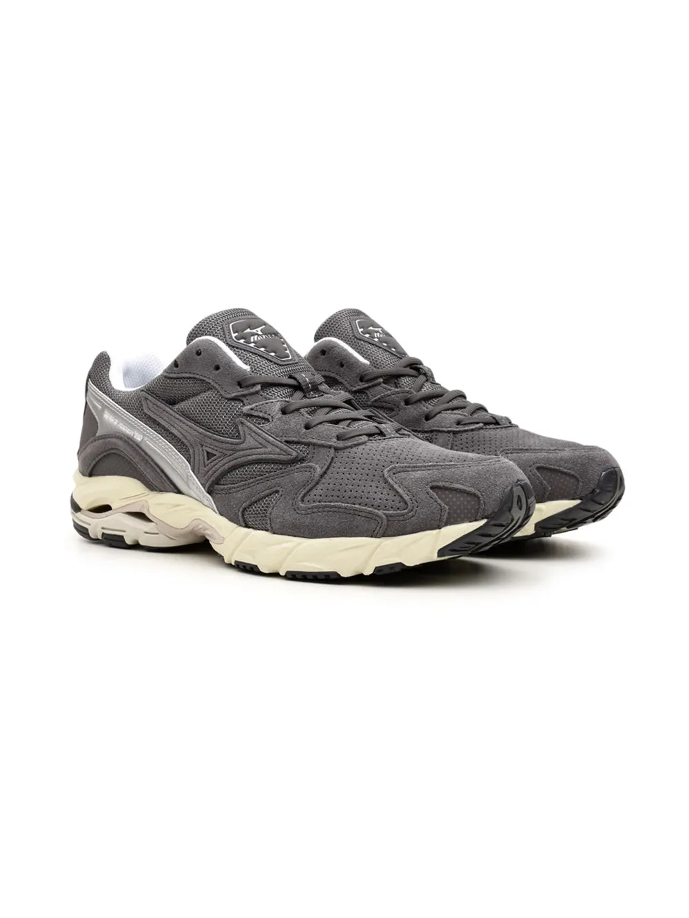 Sneakers Uomo Wave Rider 10 Grigio