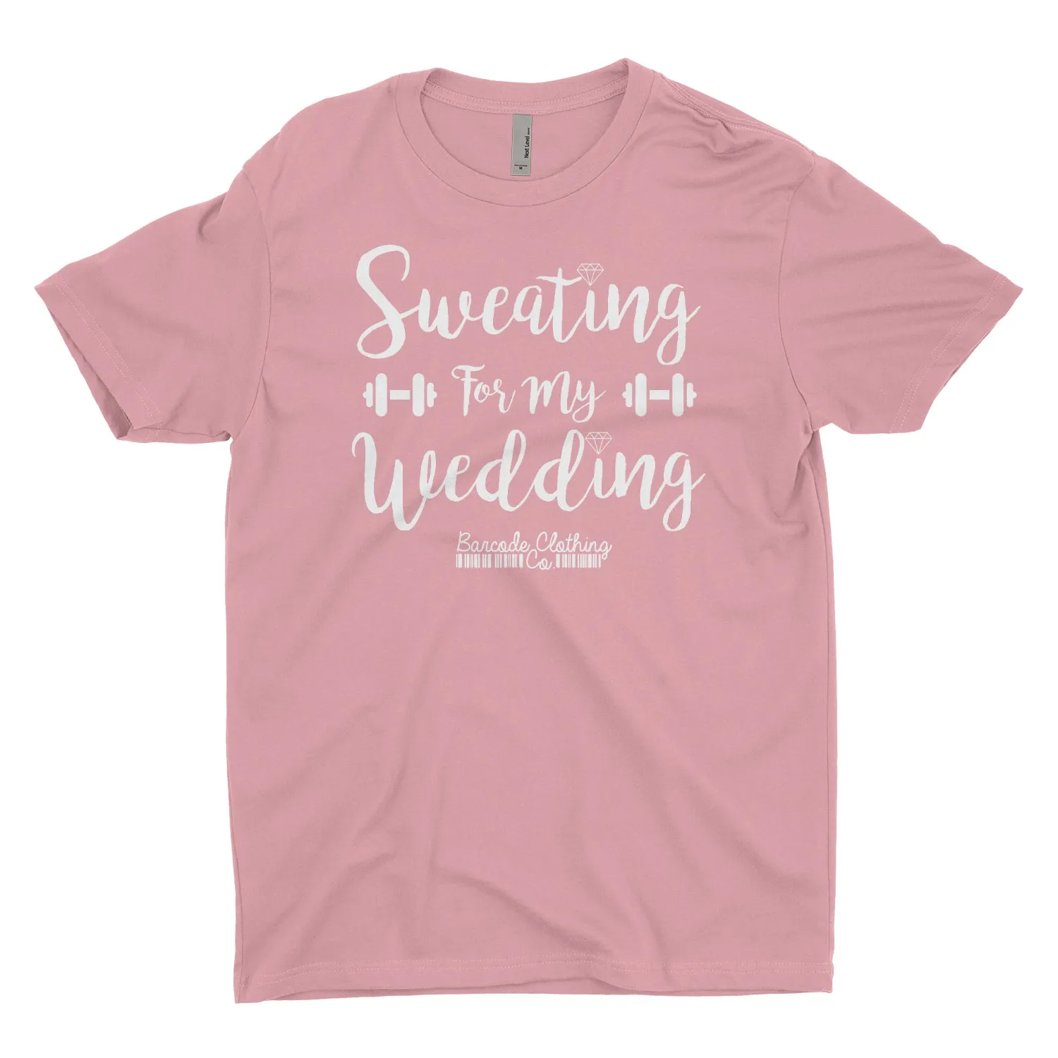 Sweating Wedding