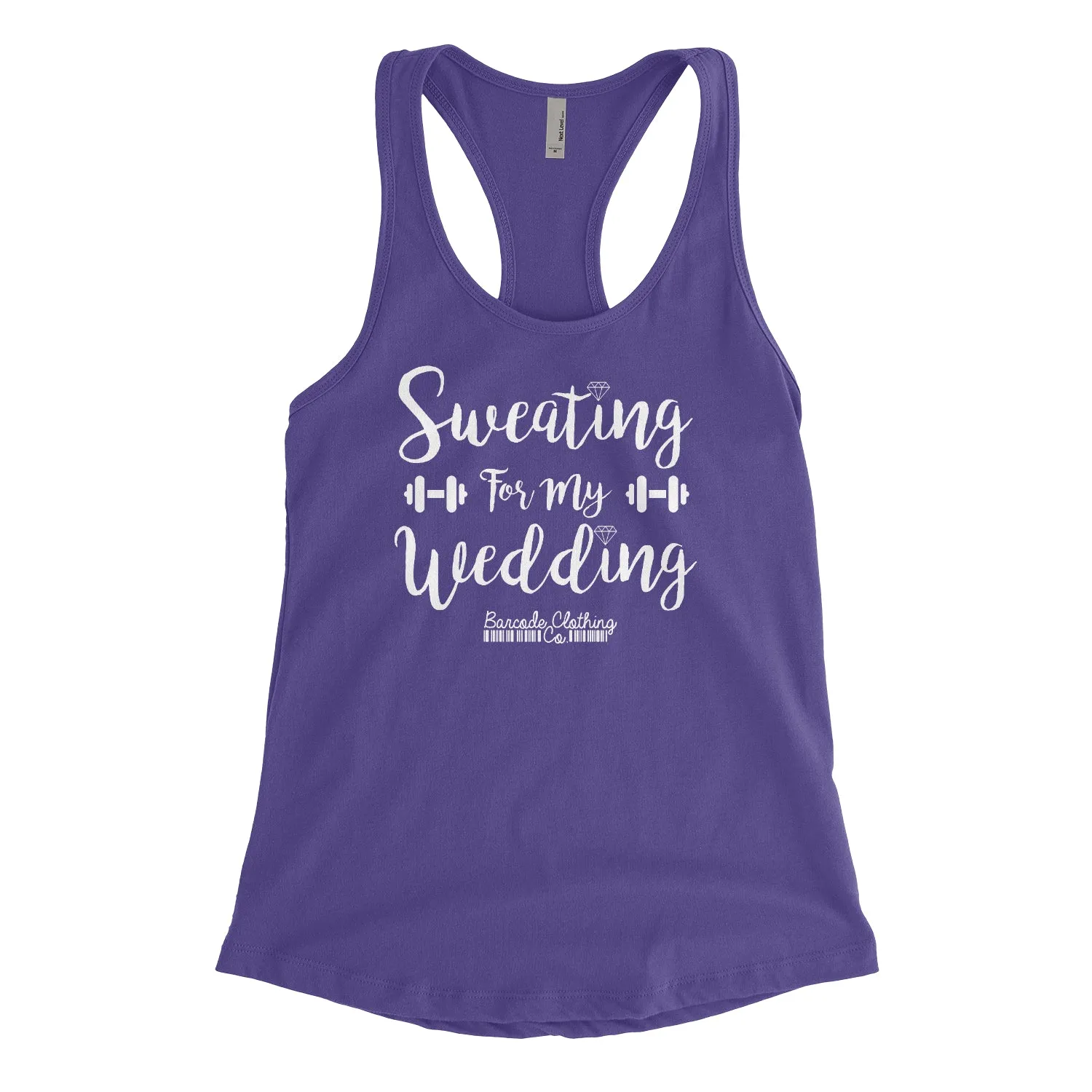 Sweating Wedding