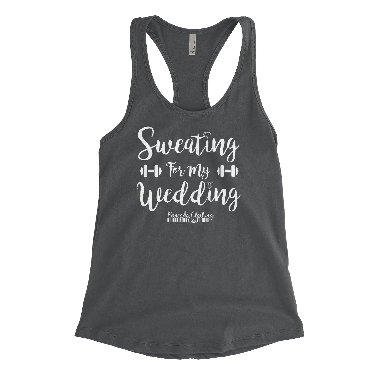 Sweating Wedding
