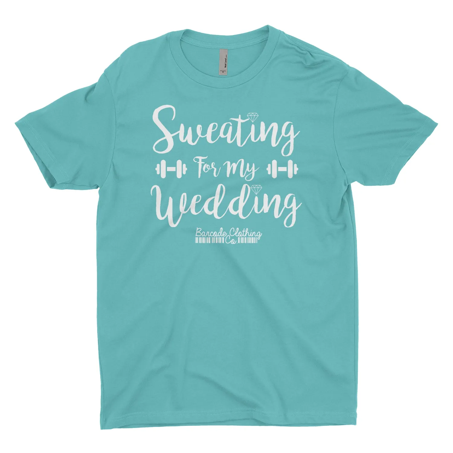 Sweating Wedding