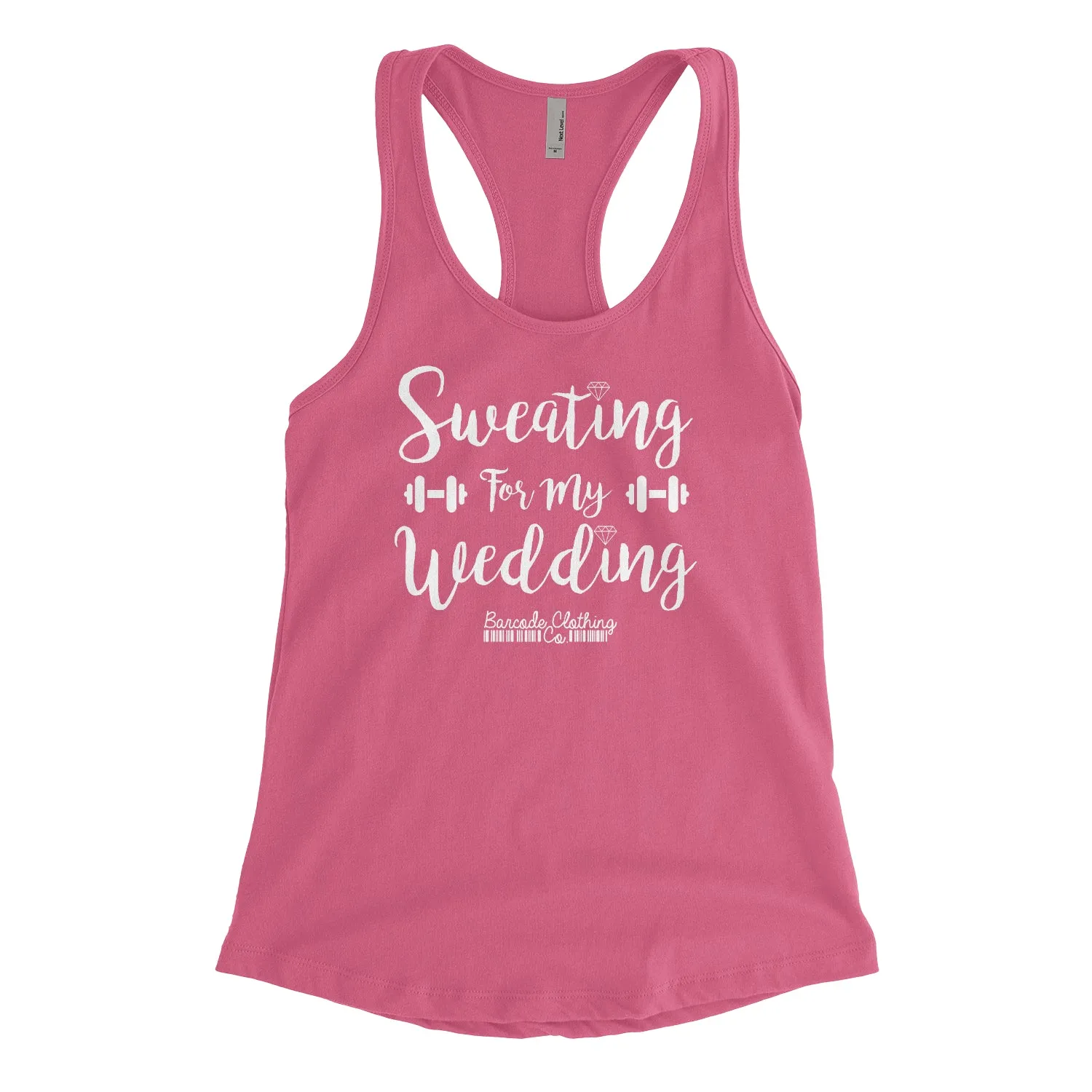 Sweating Wedding
