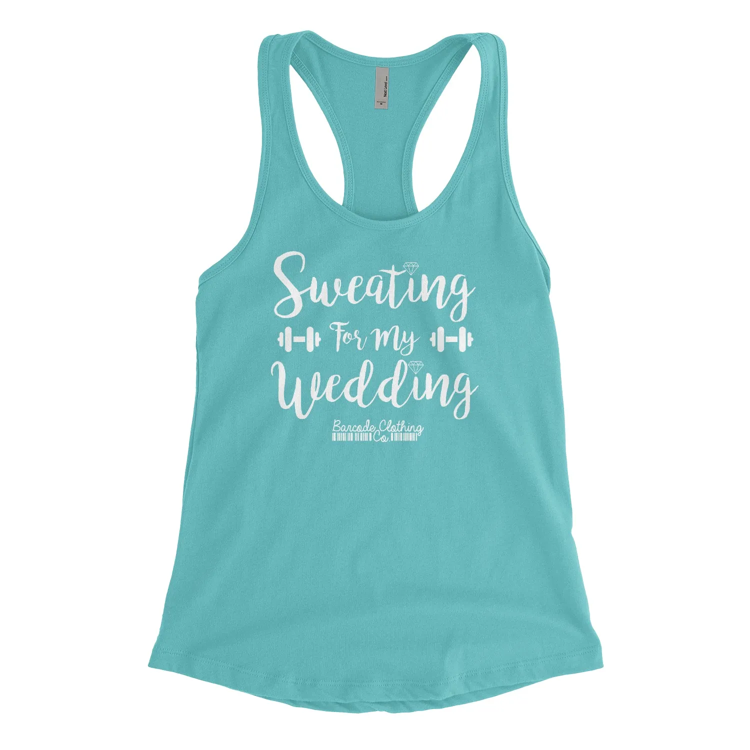 Sweating Wedding